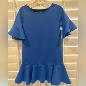Girls Polo Ralph Lauren dress size 7